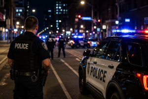 Off Duty Police-Officer Scheduling