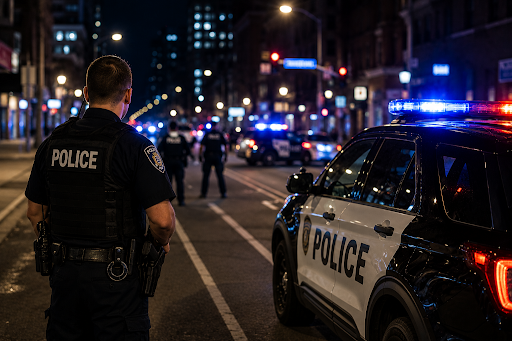 Off Duty Police-Officer Scheduling