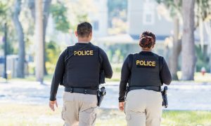 police off duty scheduling